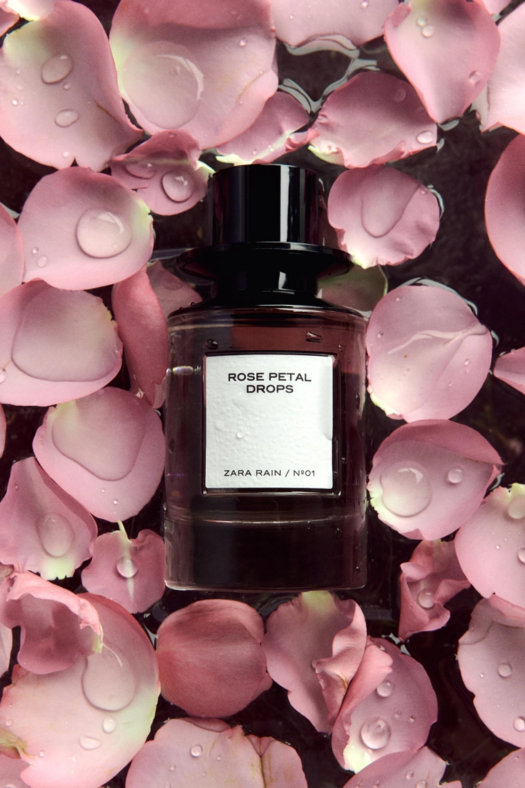 Духи rose petal drops edp 100ml (3.4 fl. oz).