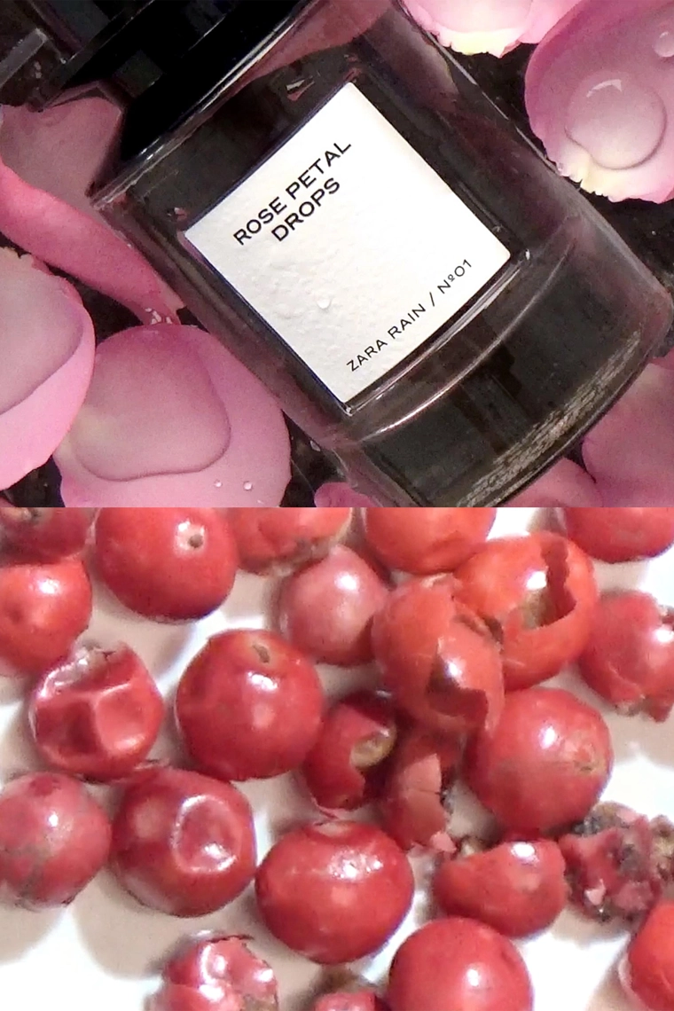 Духи rose petal drops edp 100ml (3.4 fl. oz).