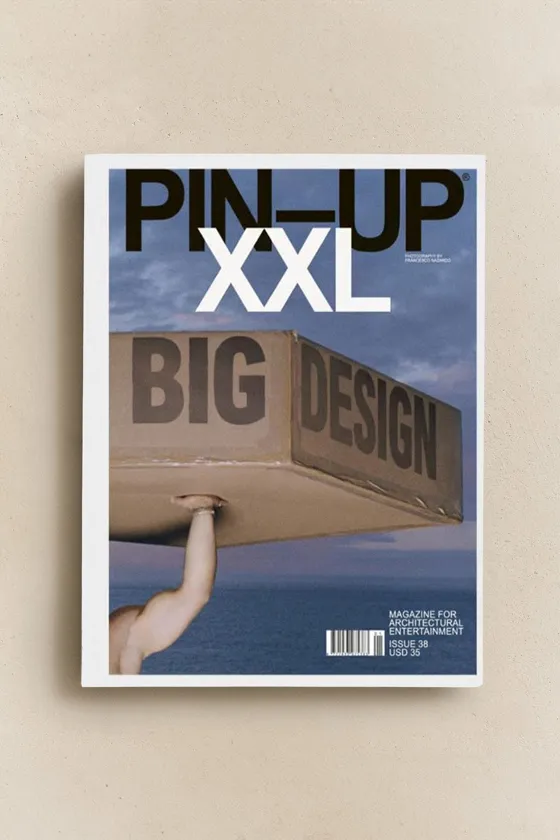 Xxl журнал pin-up