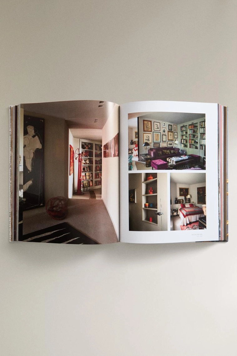 Книга inside milan
