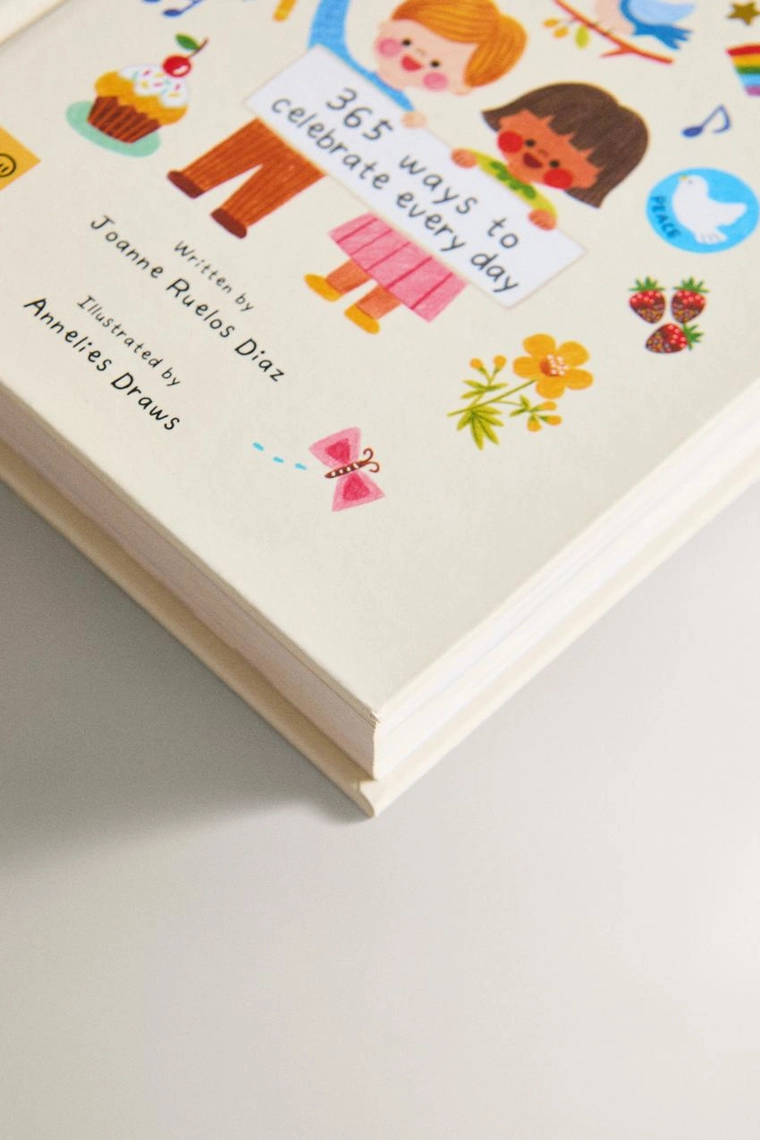 Детская книга маленькая книга радости