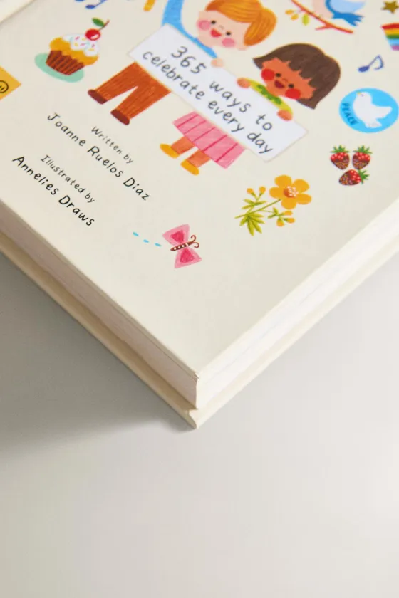 Детская книга маленькая книга радости