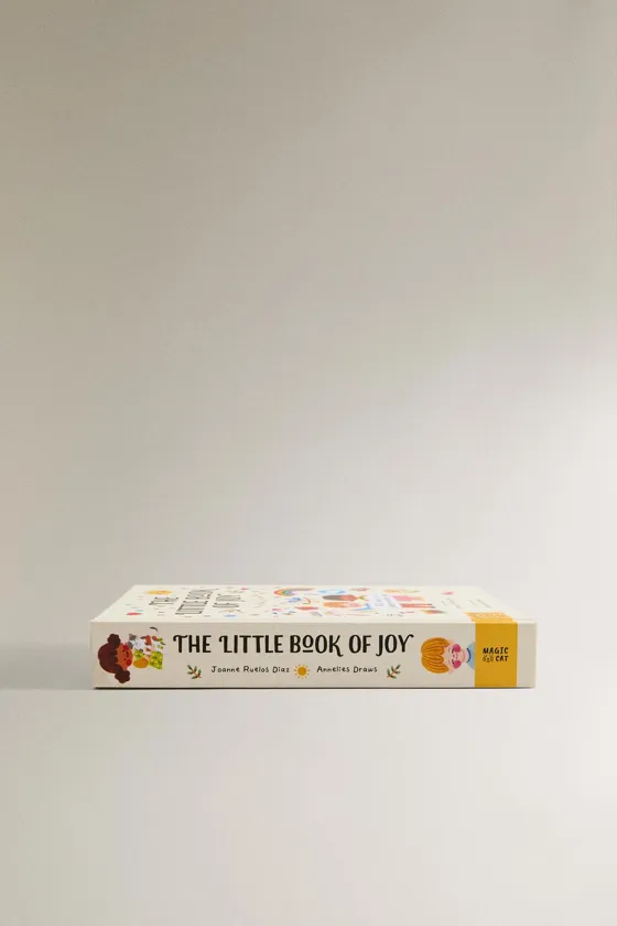 Детская книга маленькая книга радости