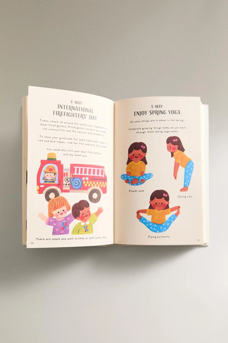 Детская книга маленькая книга радости