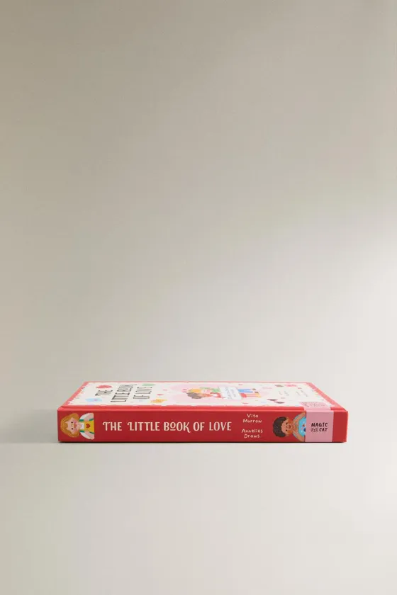 Детская книга маленькая книжка о любви