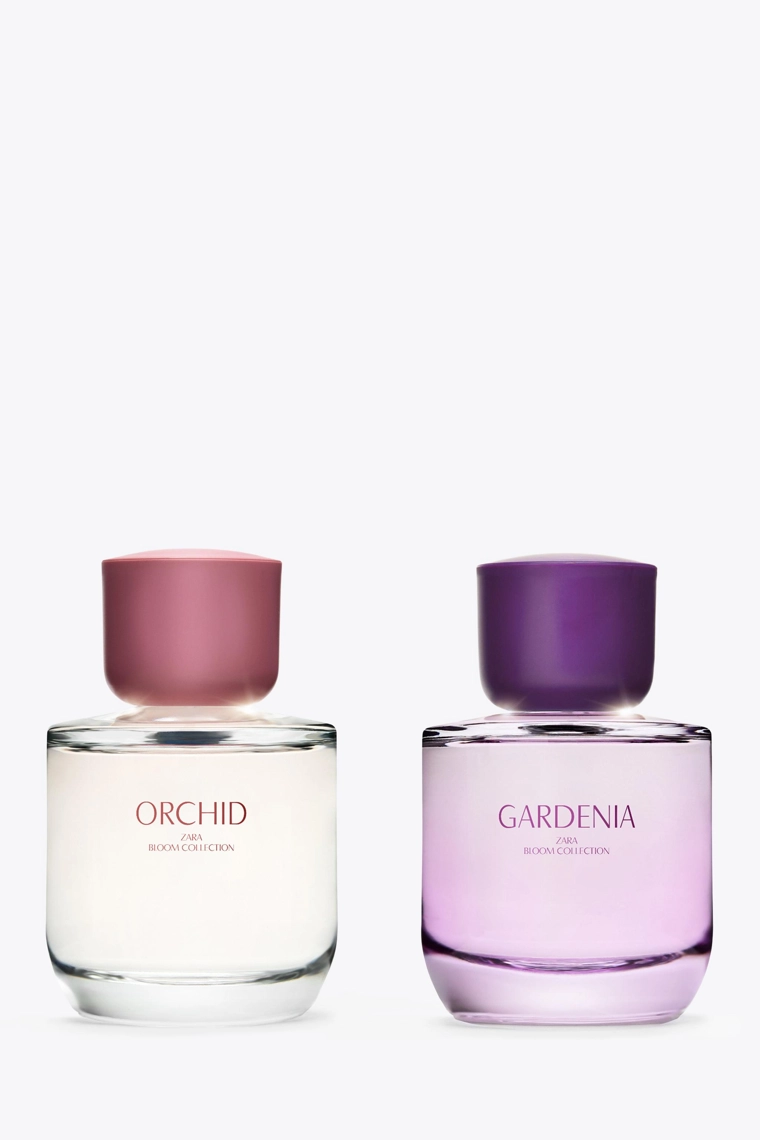 Набор парфюмированной воды - GARDENIA 90 ML  + ORCHID 90 ML 