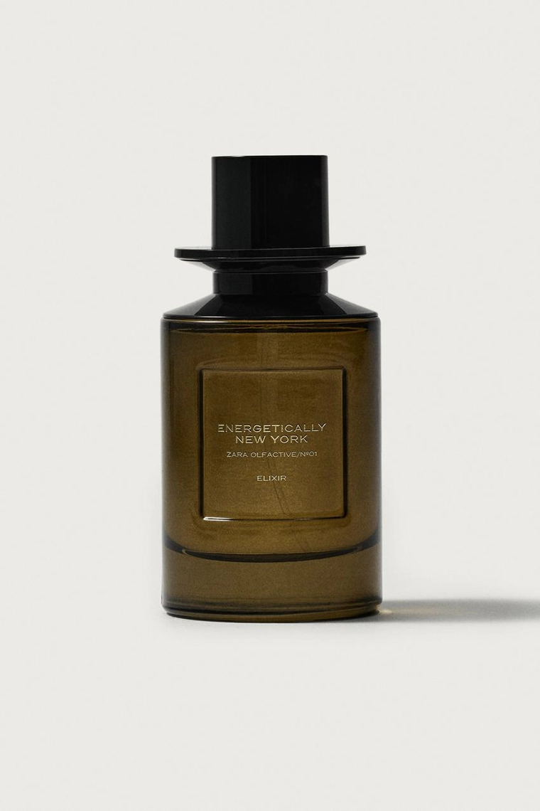 Парфюм Energetically new york elixir parfum 100ml (3.4 fl oz)
