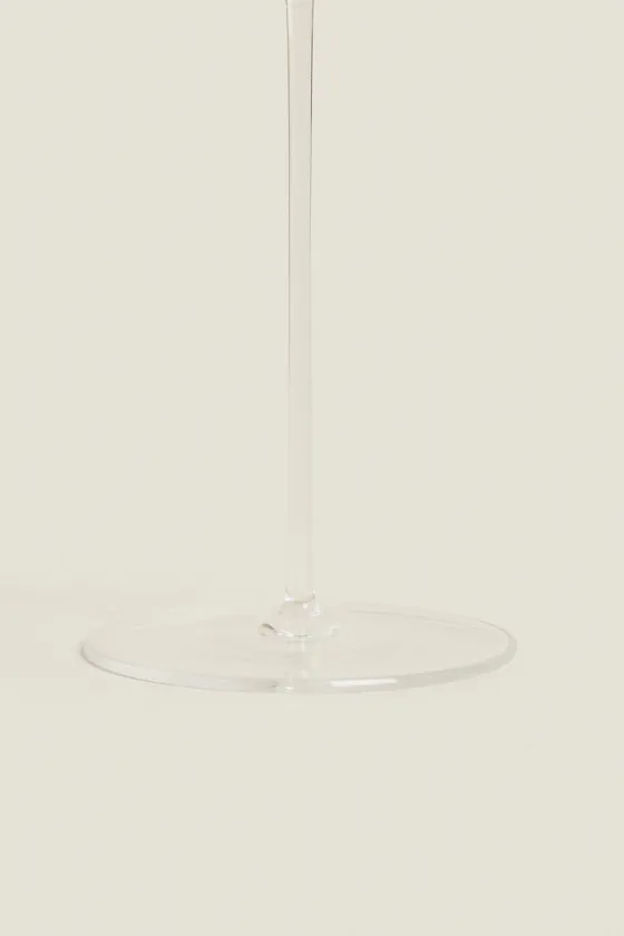 Ультралегкий стеклянный бокал