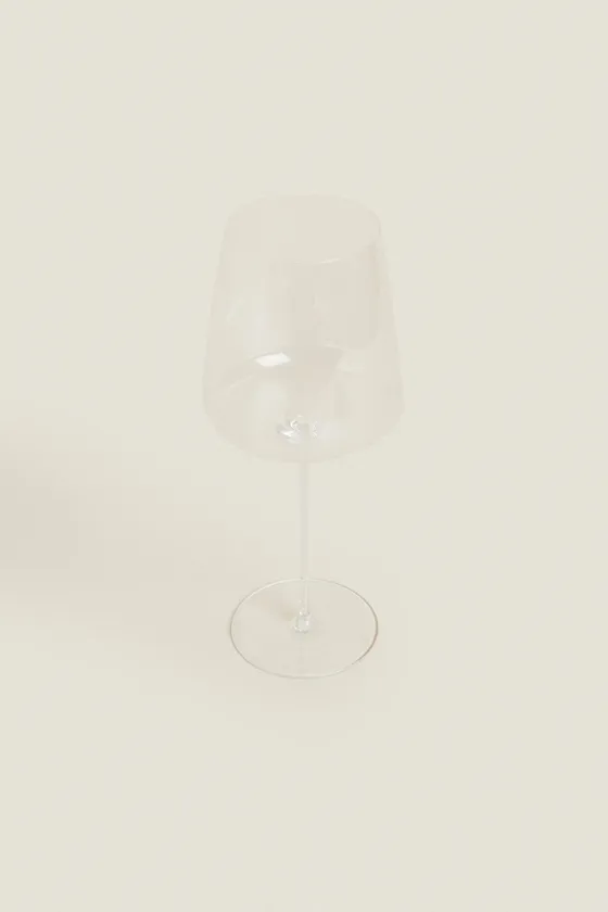 Ультралегкий стеклянный бокал