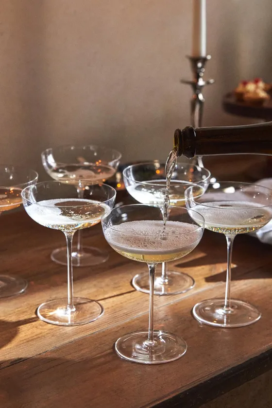 Фужер для игристого вина extra lightweight sparkling wine