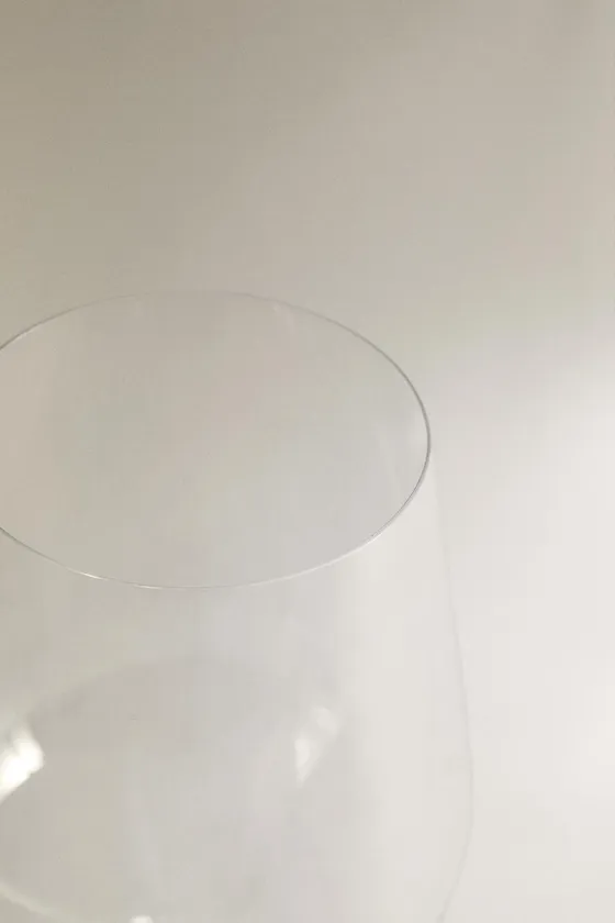 Скол bohemia crystal plain glass