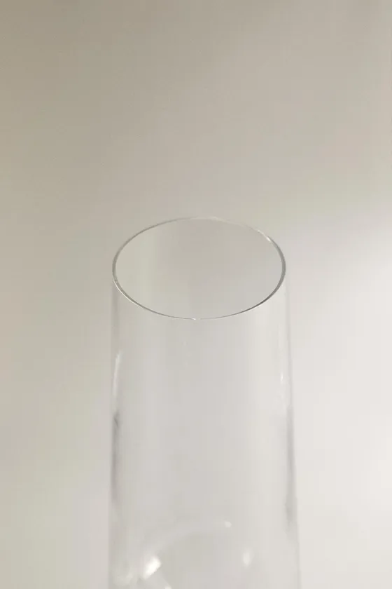 Бокал для шампанского crystalline