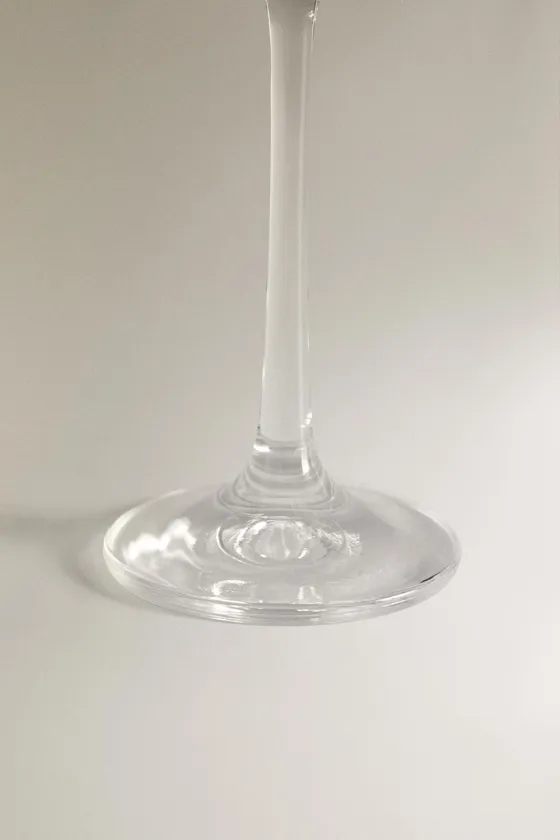 Бокал для шампанского crystalline