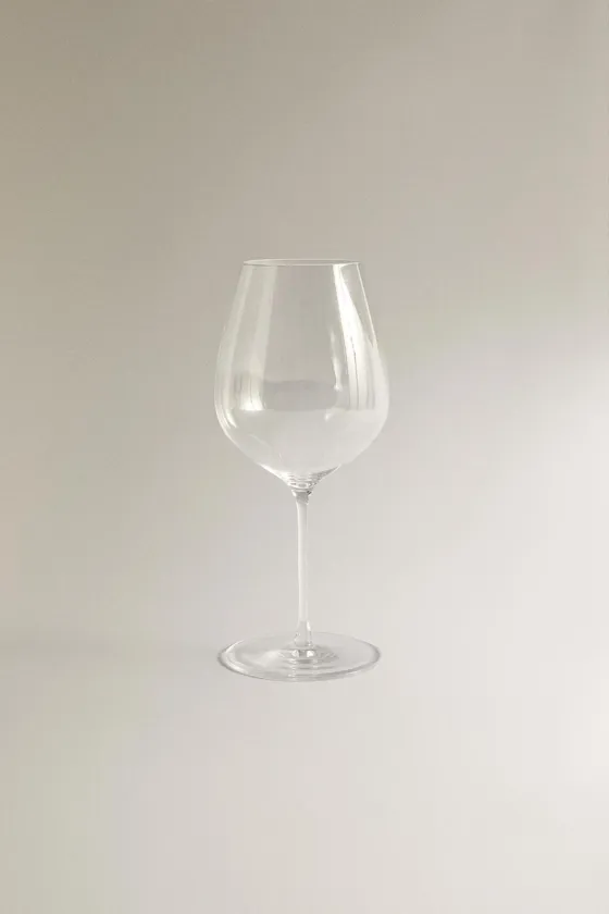 Ультралегкое кристаллическое стекло