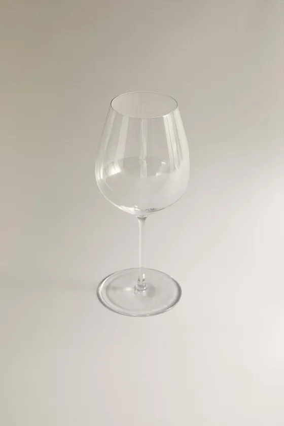 Ультралегкое кристаллическое стекло