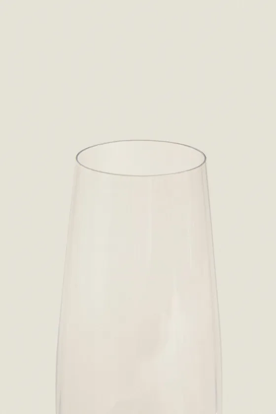 Бокал для шампанского wavy flute