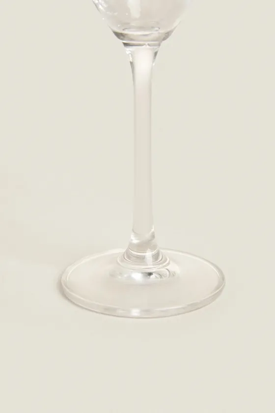 Бокал для шампанского wavy flute