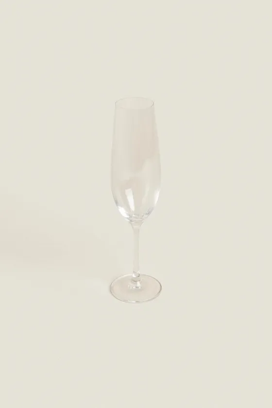 Бокал для шампанского wavy flute