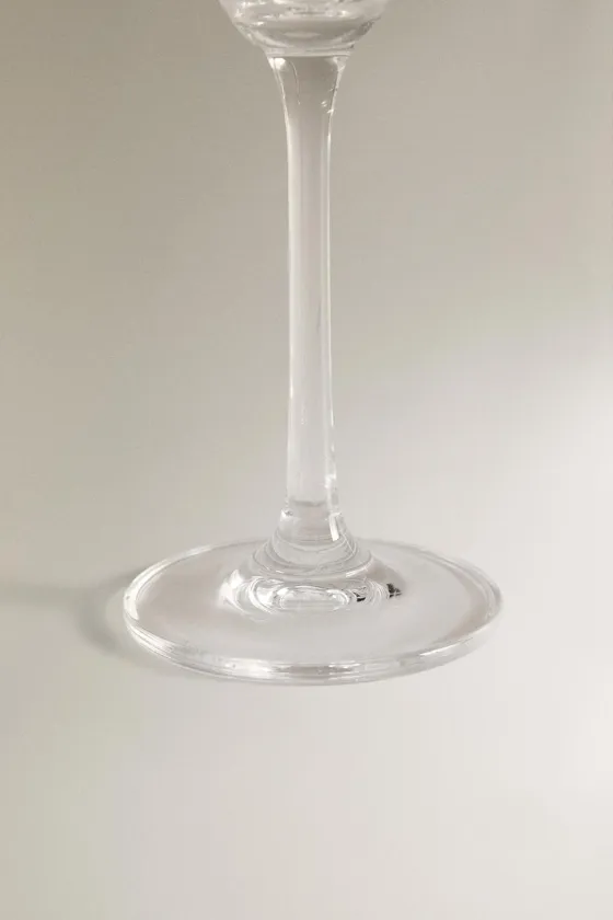 Бокал для шампанского wavy flute