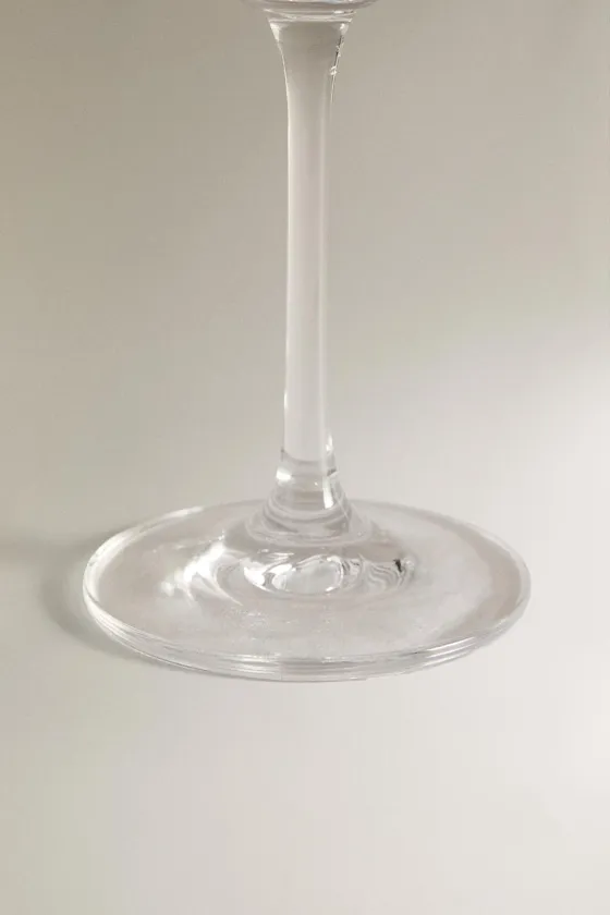 Бокал для вина raised crystalline