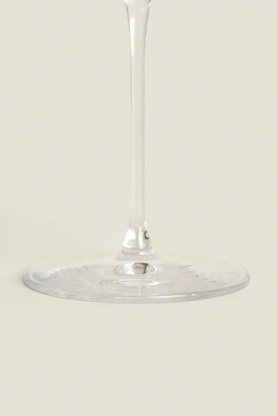 Бокал для вина из прозрачного кристалла