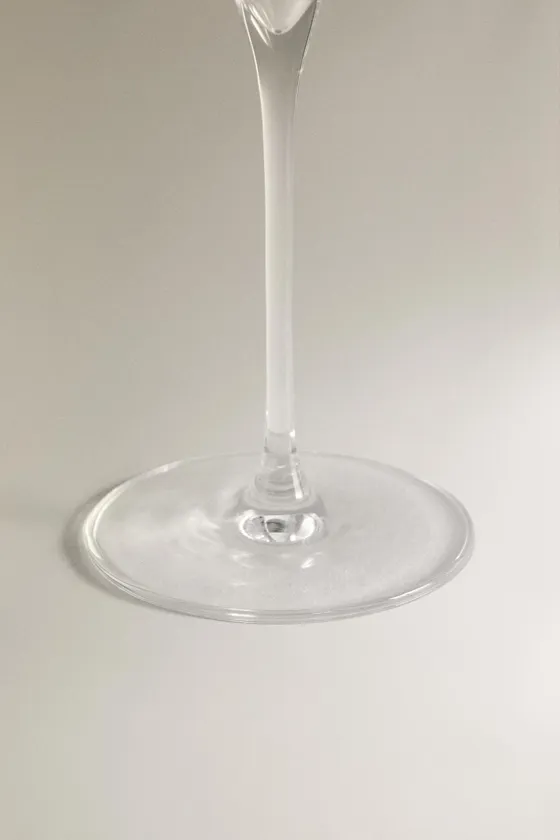 Бокал для вина из прозрачного кристалла