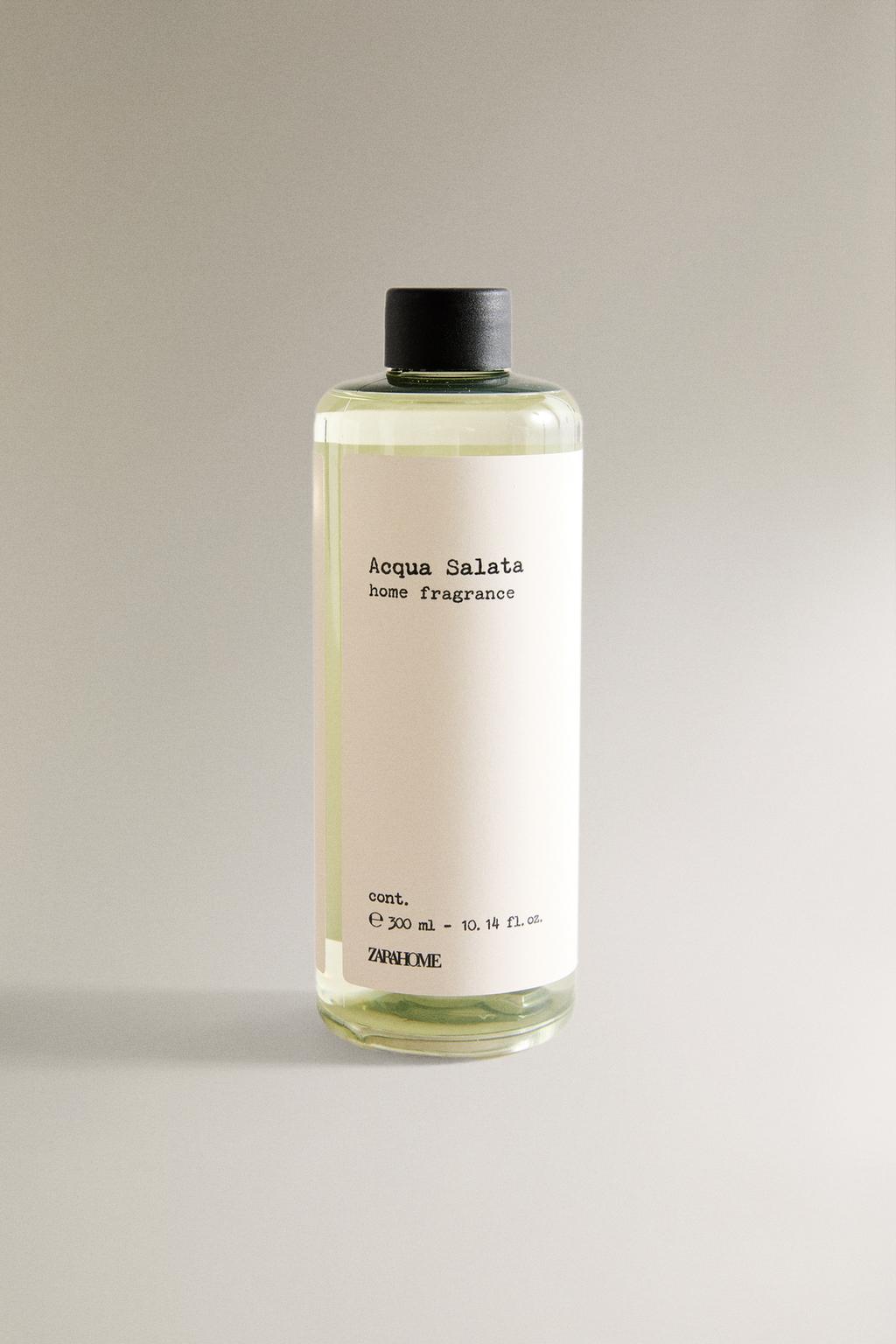 (300 мл) диффузоры соленой воды для поддержания постоянного запаха + запасной баллон