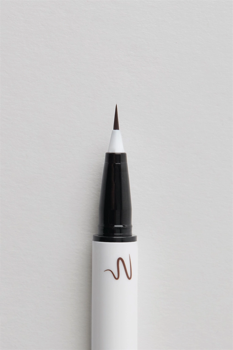 Перо для веснушек + двойной карандаш для глаз