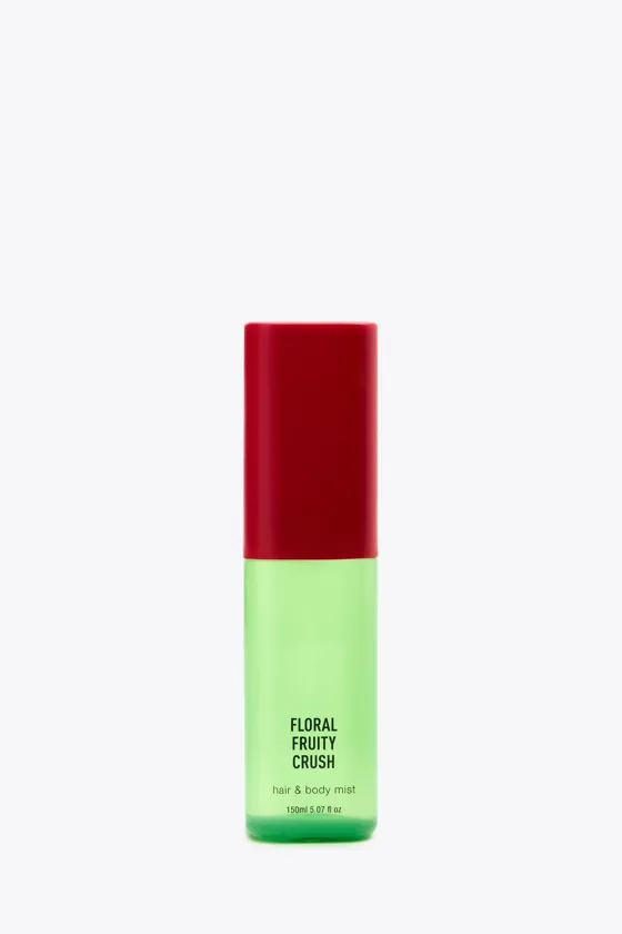 Туалетная вода для волос и тела floral fruity crush 150 мл