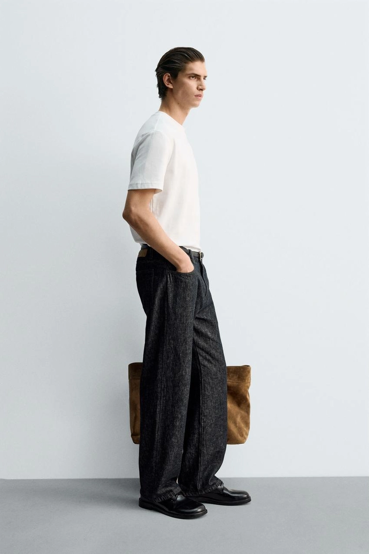 БАЗОВАЯ ФУТБОЛКА REGULAR FIT