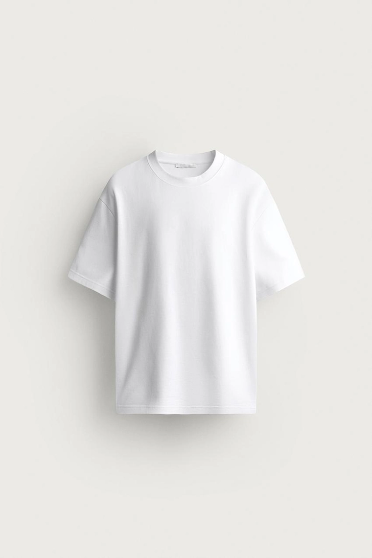 БАЗОВАЯ ФУТБОЛКА REGULAR FIT