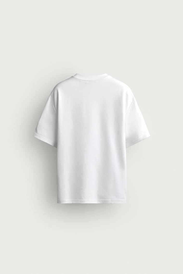 БАЗОВАЯ ФУТБОЛКА REGULAR FIT