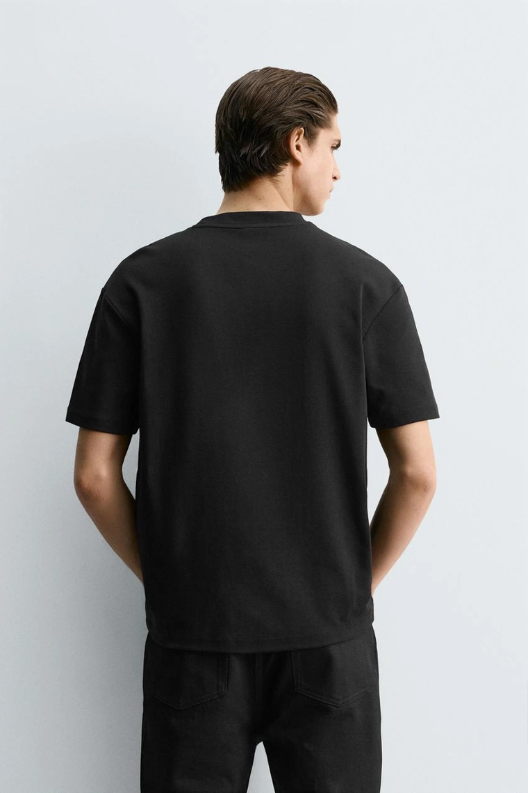БАЗОВАЯ ФУТБОЛКА REGULAR FIT
