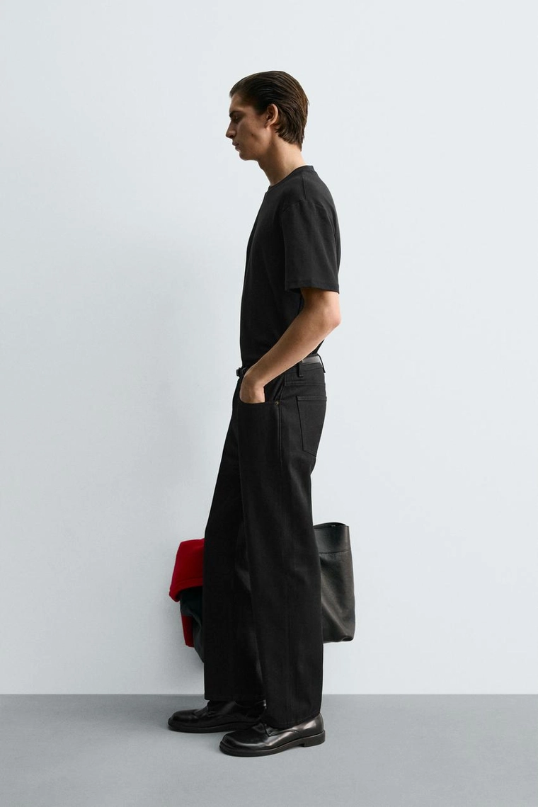 БАЗОВАЯ ФУТБОЛКА REGULAR FIT