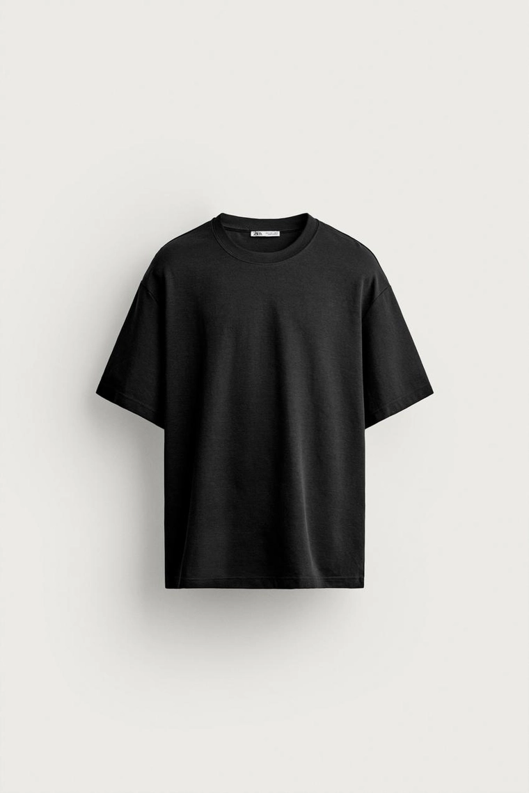 БАЗОВАЯ ФУТБОЛКА REGULAR FIT