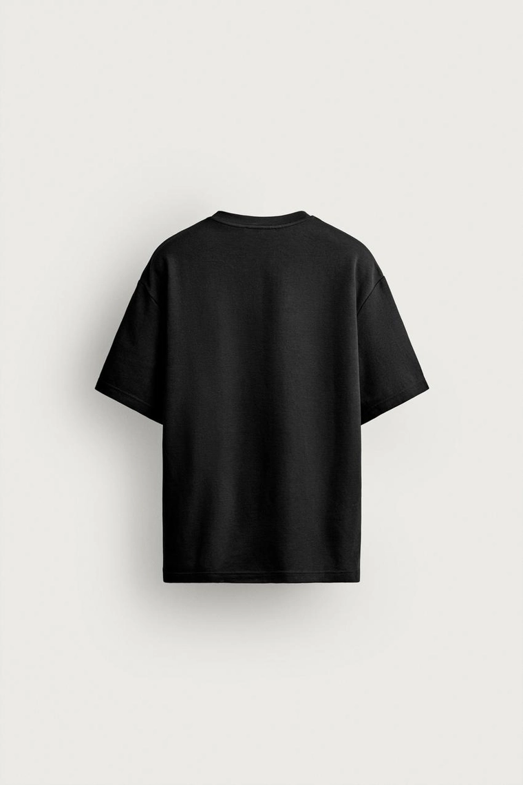 БАЗОВАЯ ФУТБОЛКА REGULAR FIT