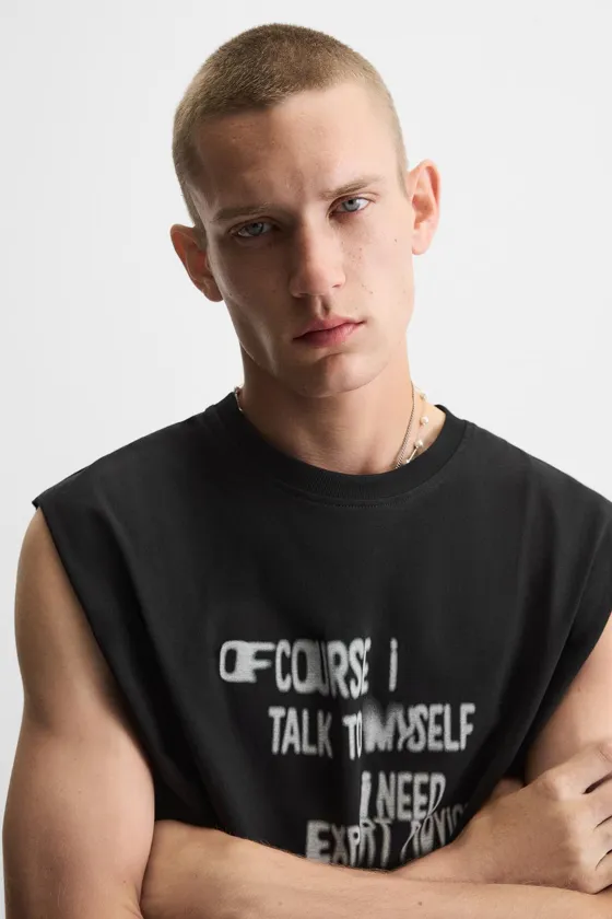 МАЙКА С НАДПИСЬЮ