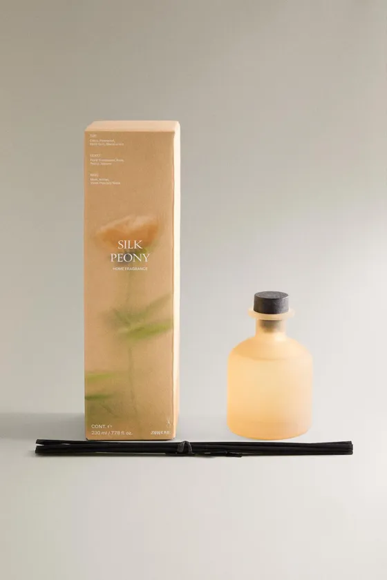 (230 ml) диффузоры silk peony для палочек