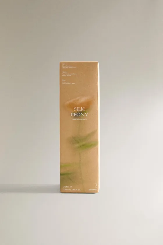 (230 ml) диффузоры silk peony для палочек