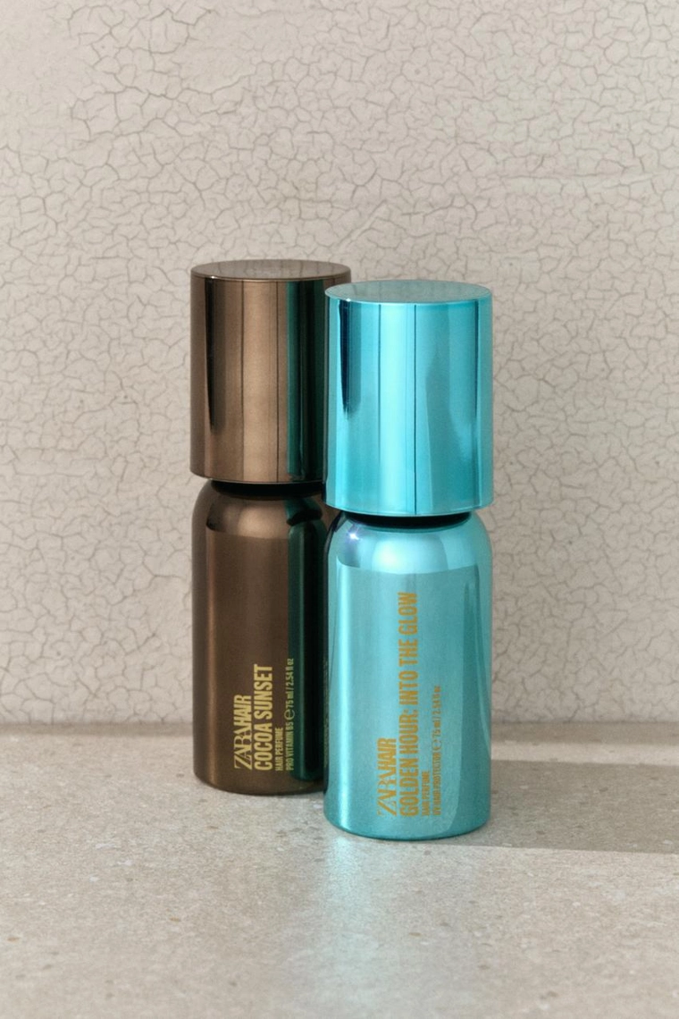 Парфюмированная вода для волос -  Golden Hour: Into The Glow Hair Perfume 75ml