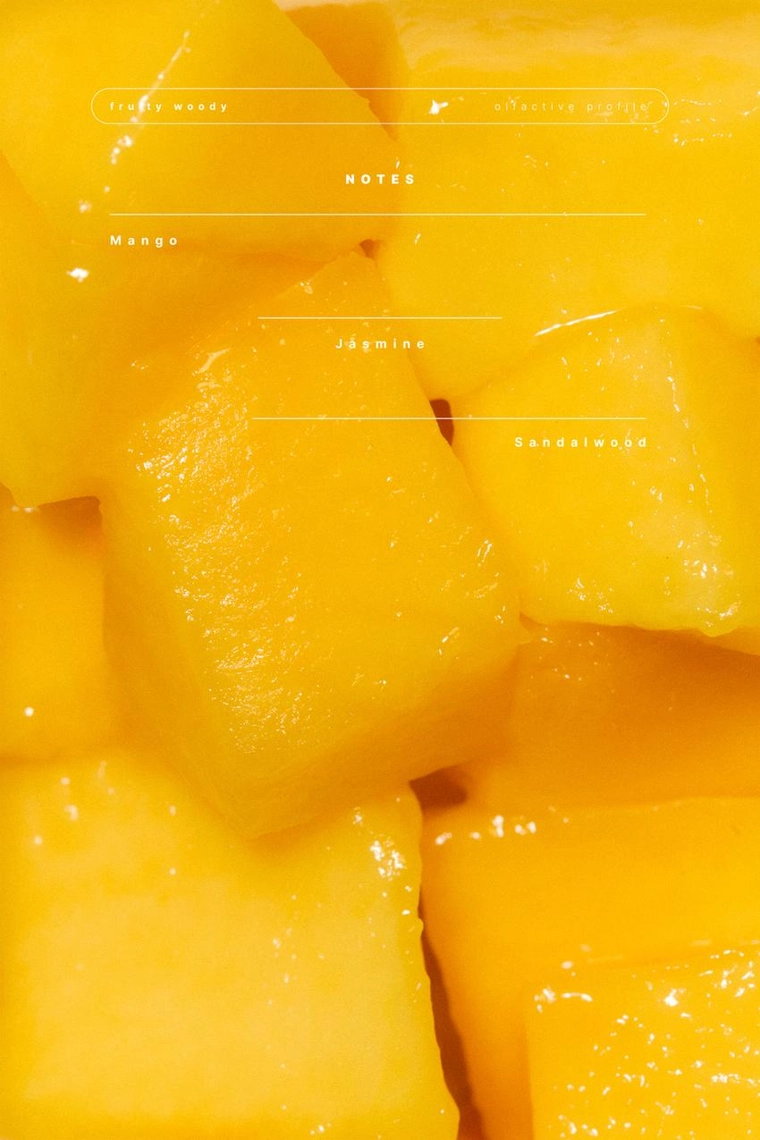 Парфюм solar mango edp 50 мл