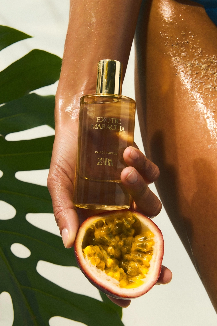 Парфюмированная вода - Exotic maracuja 50ml