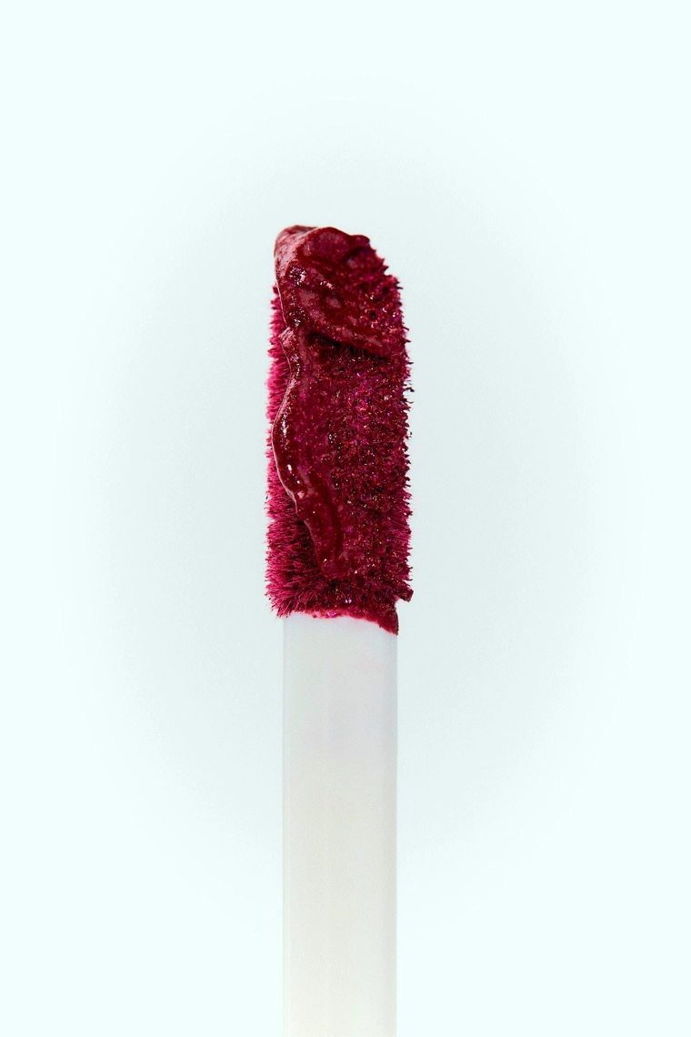 Блеск для губ liquid lipstick - sparkle press-on lips