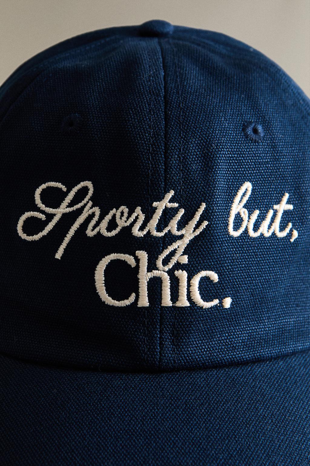 Хлопковая теннисная кепка