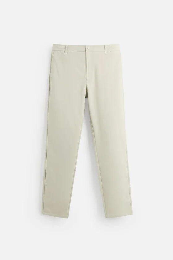 БРЮКИ SLIM FIT COMFORT