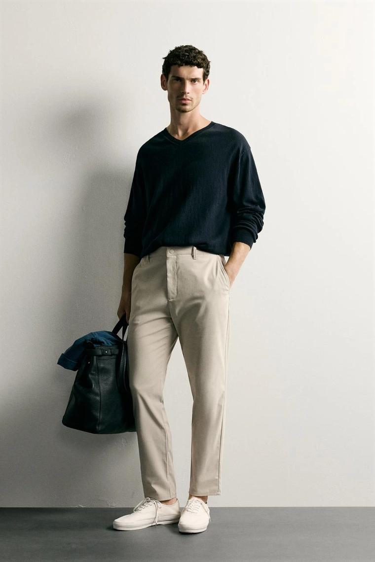 БРЮКИ SLIM FIT COMFORT