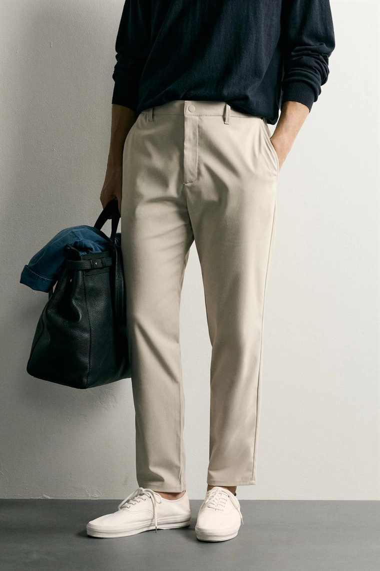 БРЮКИ SLIM FIT COMFORT