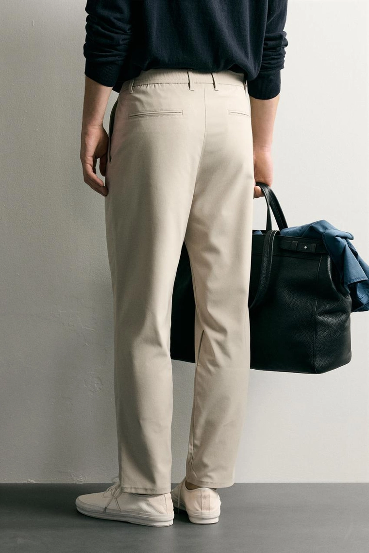 БРЮКИ SLIM FIT COMFORT