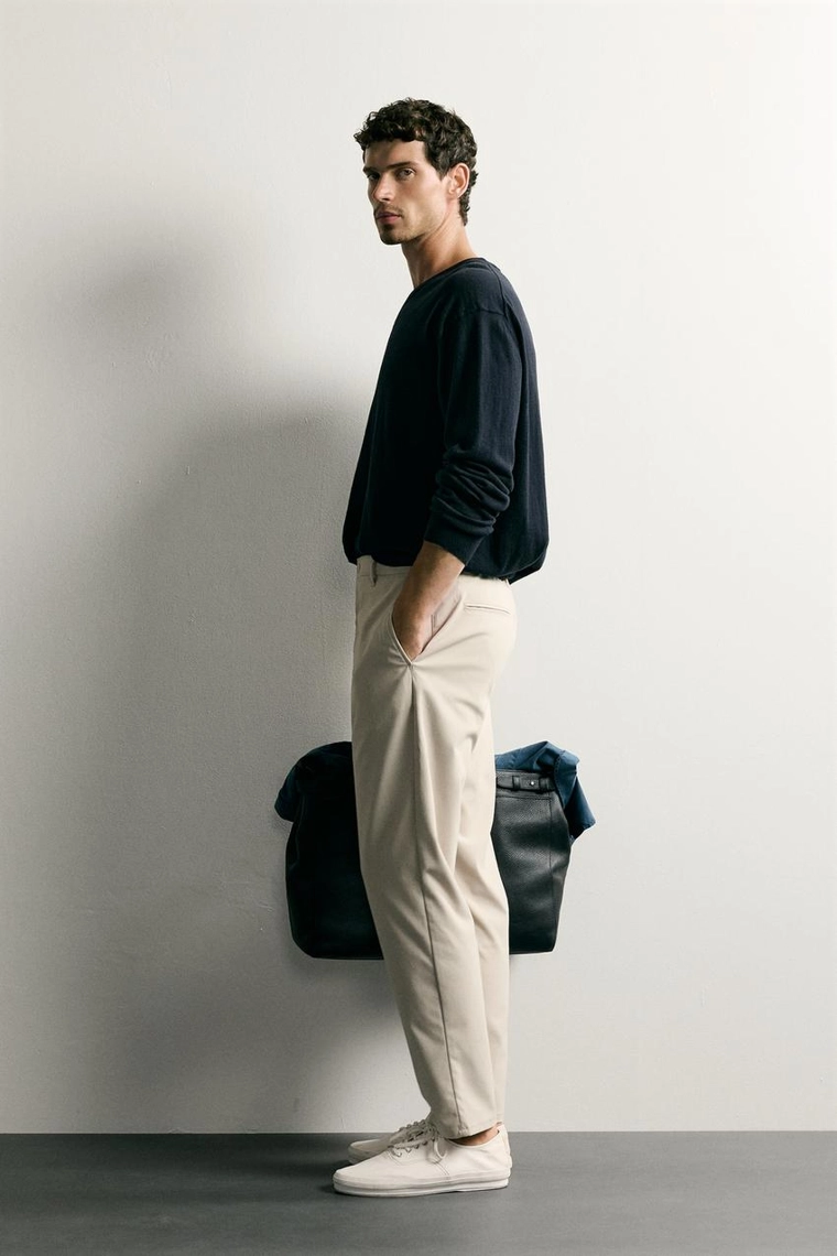 БРЮКИ SLIM FIT COMFORT