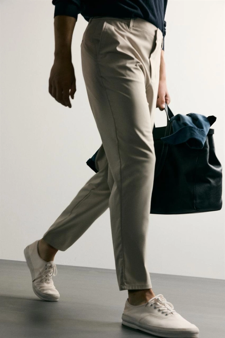 БРЮКИ SLIM FIT COMFORT